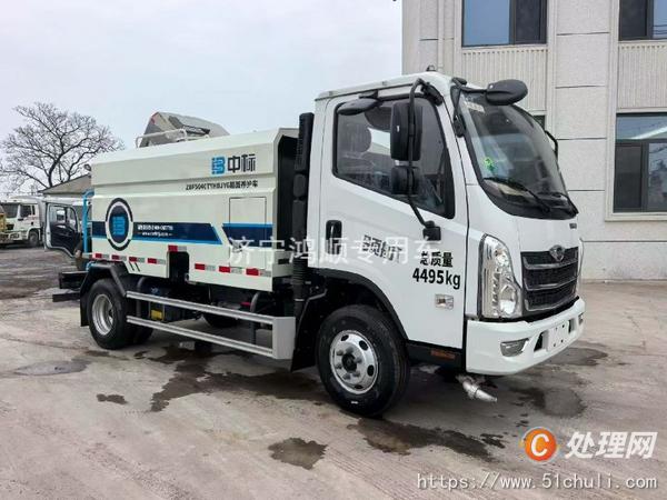 二手灑水車