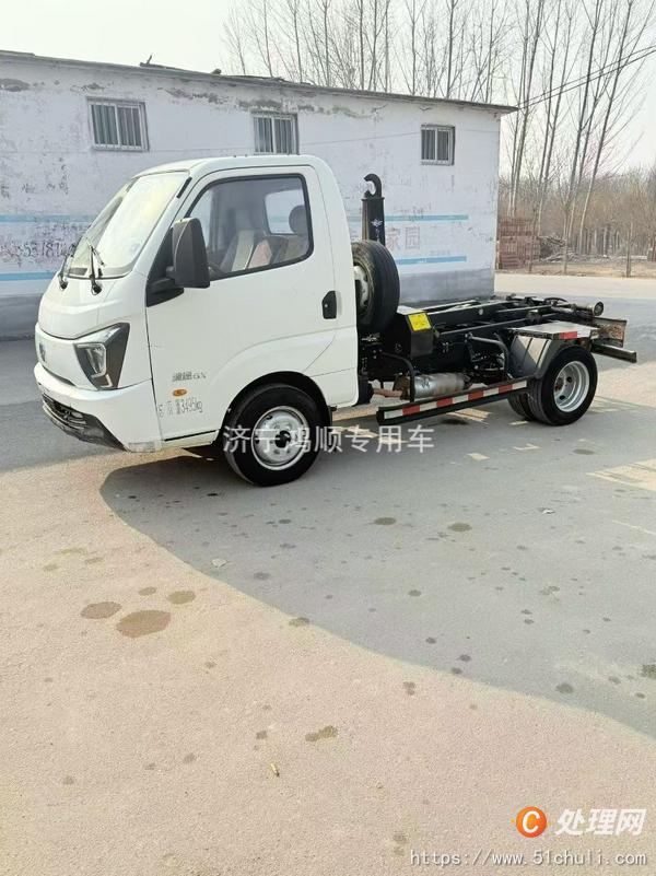 二手垃圾車