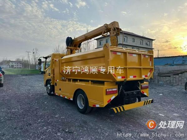 二手吸污車