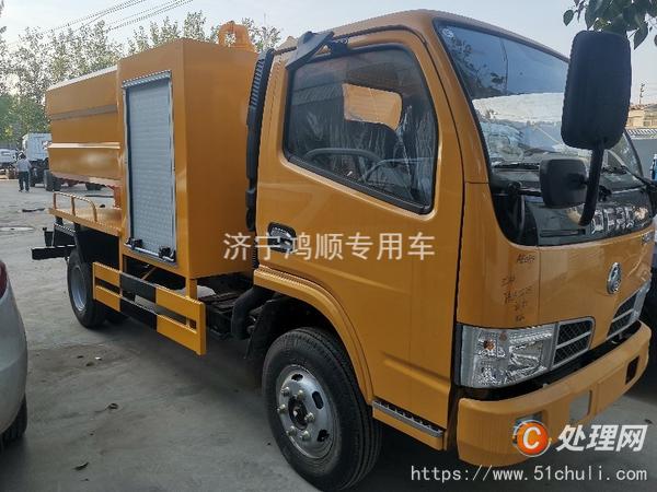 二手污水處理車