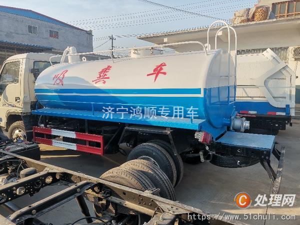 二手污水處理車