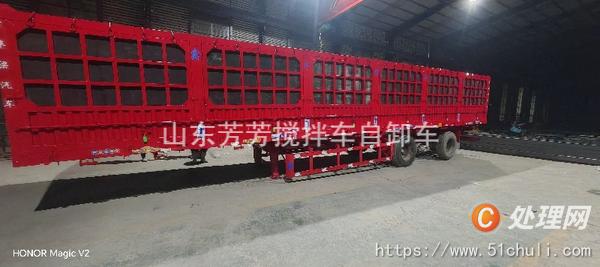 二手半掛車