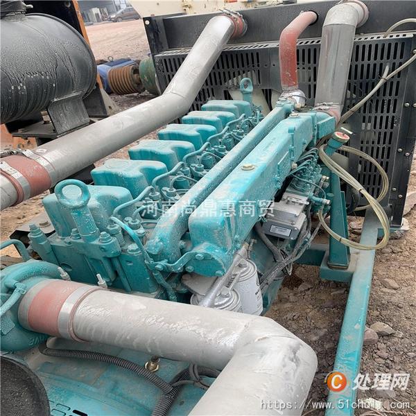 二手發(fā)電機(jī)