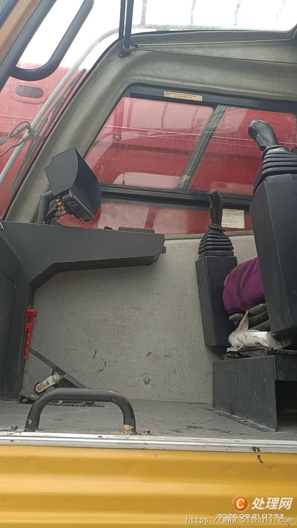 二手汽車吊