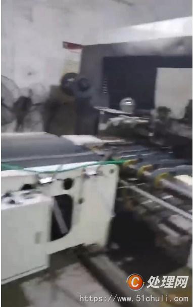 二手紙箱機械