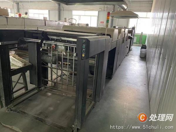 二手上光機