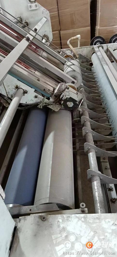 二手裱紙機