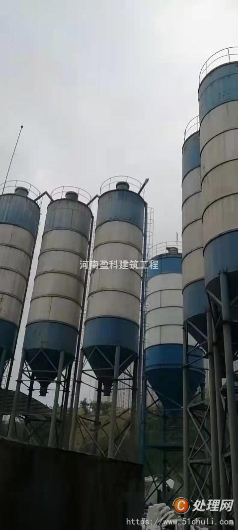 二手水泥倉