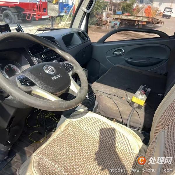 二手垃圾車