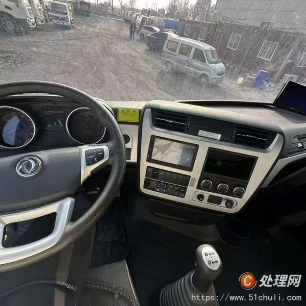 二手垃圾車