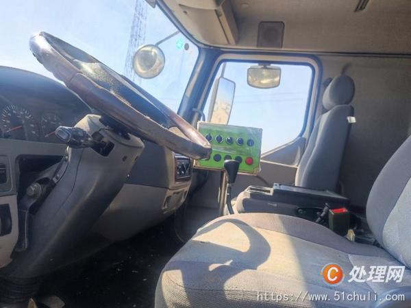 二手灑水車
