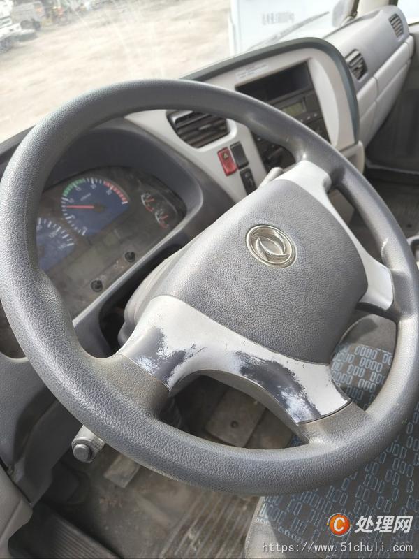二手垃圾車