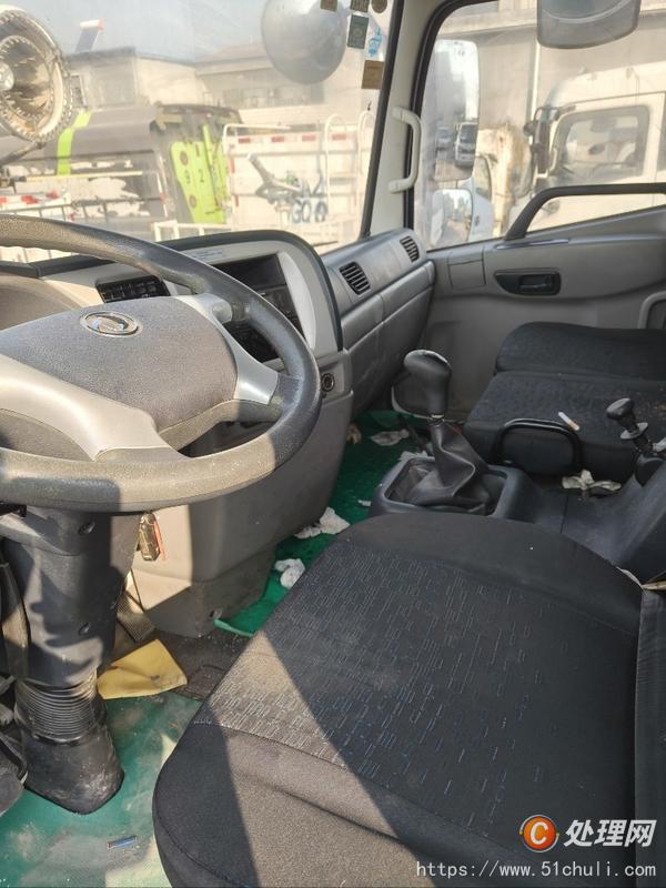 二手垃圾車