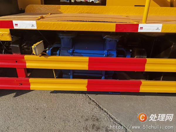 二手清洗吸污車