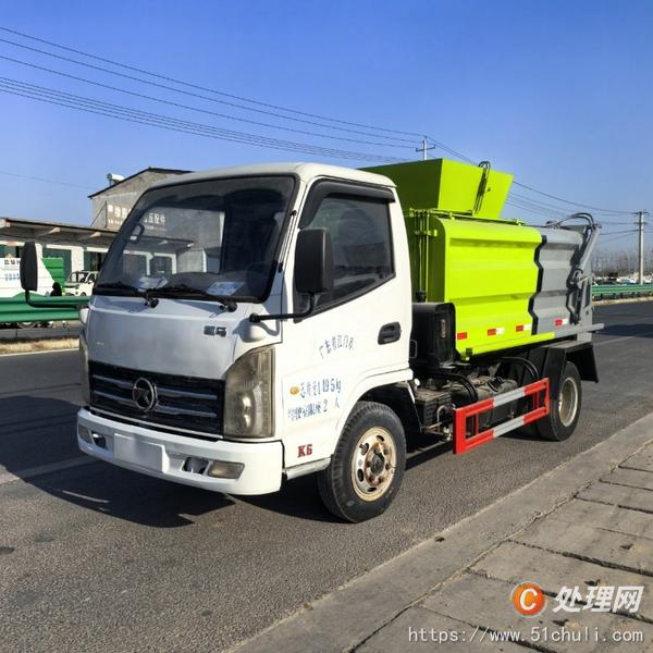 二手垃圾車