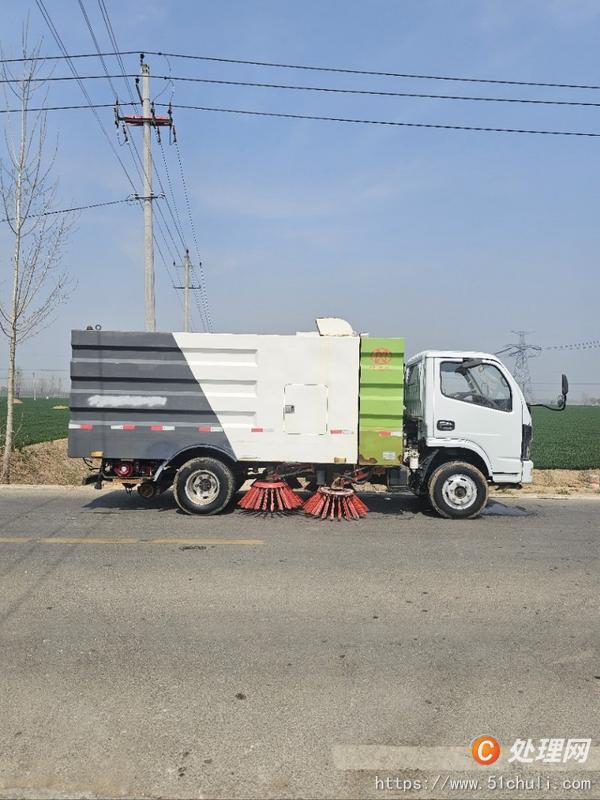 二手掃路車(chē)
