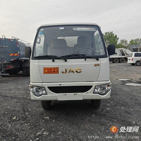 二手垃圾車