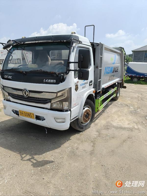 二手垃圾車