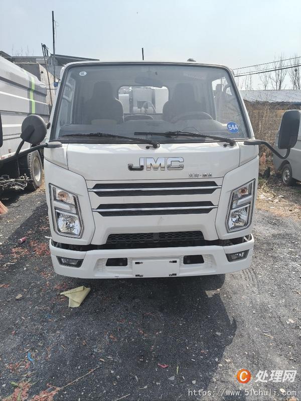 二手垃圾車