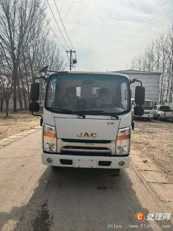 二手垃圾車