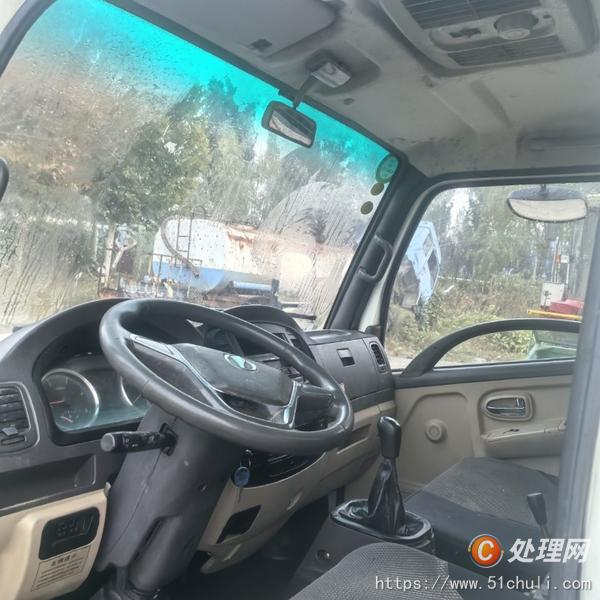 二手垃圾車
