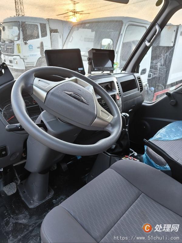 二手洗掃車