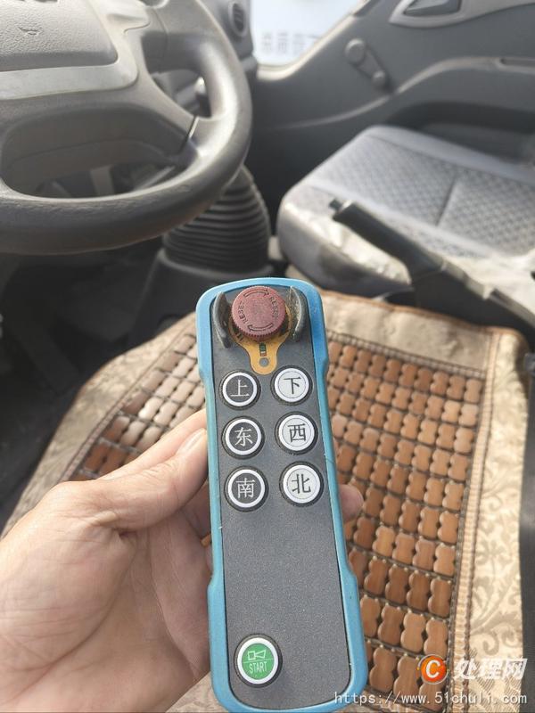 二手垃圾車