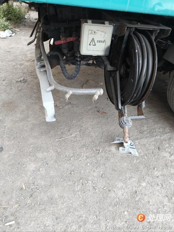 二手洗掃車