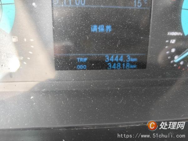 二手垃圾車