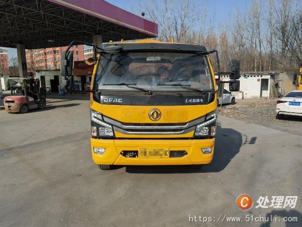 二手清洗吸污車