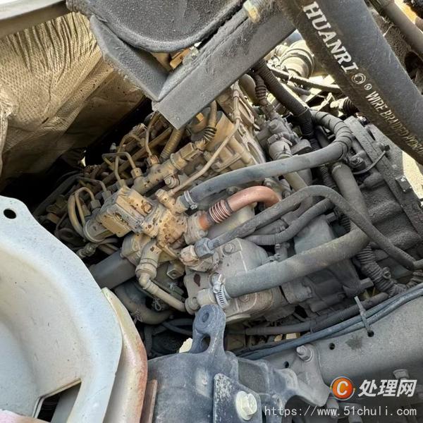 二手垃圾車