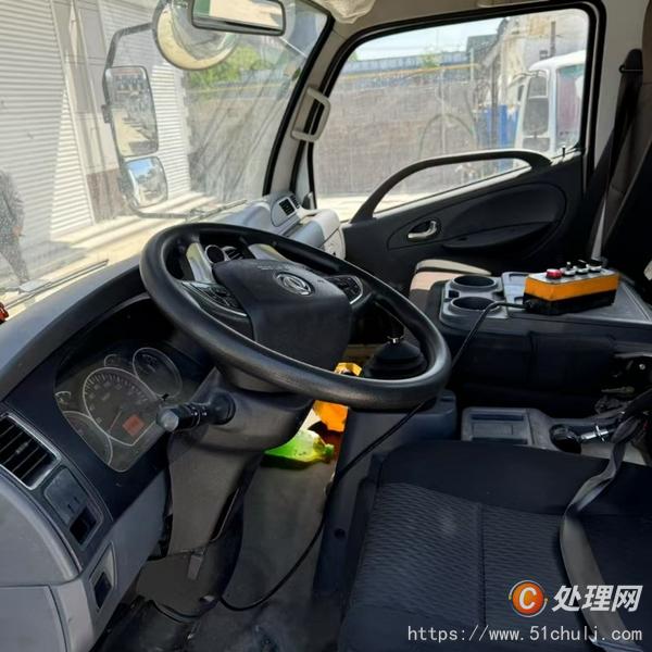 二手垃圾車
