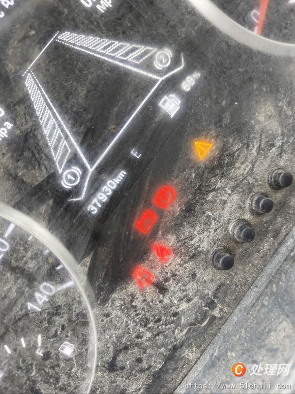 二手垃圾車