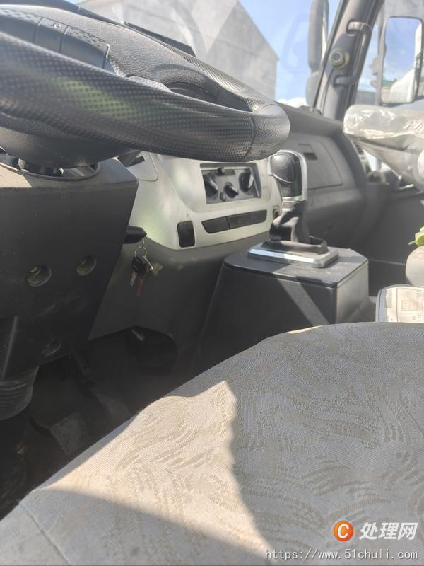 二手垃圾車
