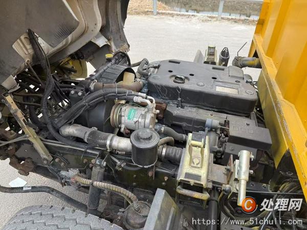 二手掃路車
