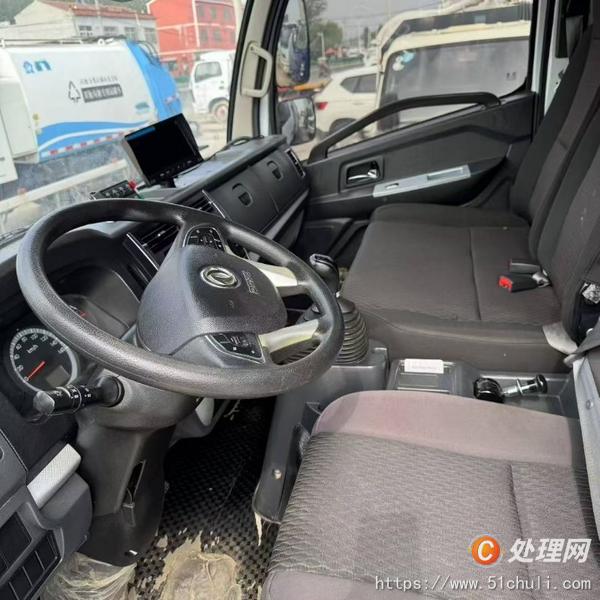 二手垃圾車
