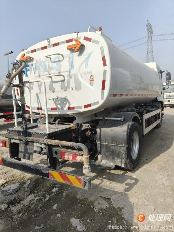 二手灑水車