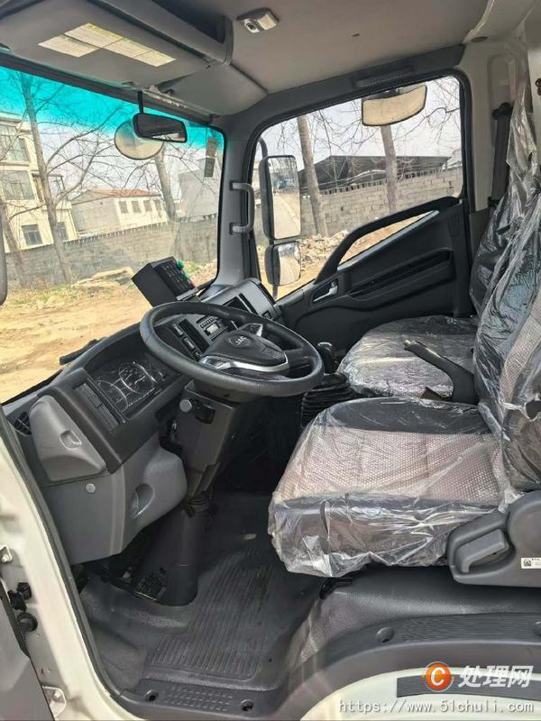 二手垃圾車