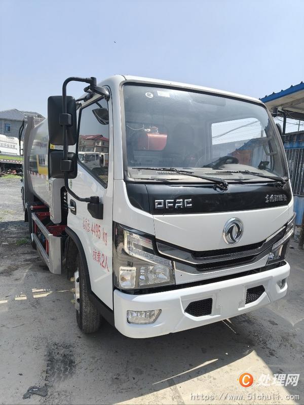 二手垃圾車