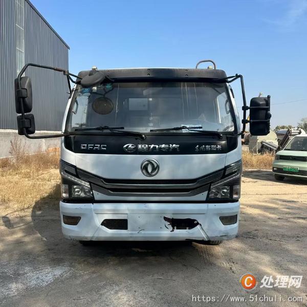 二手垃圾車