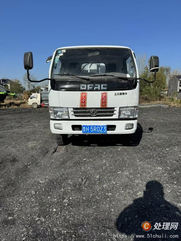 二手垃圾車