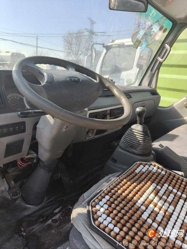 二手垃圾車