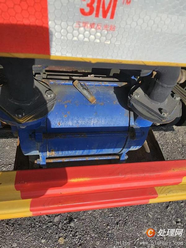 二手清洗吸污車