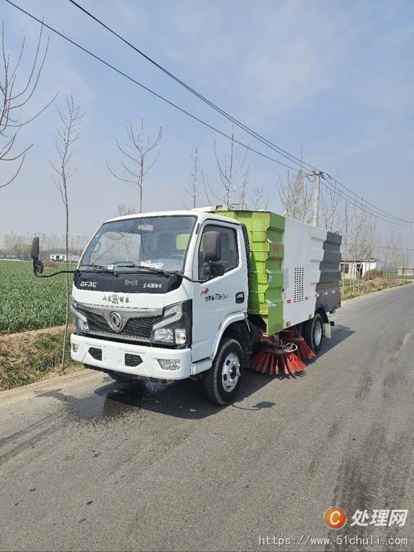 二手掃路車(chē)