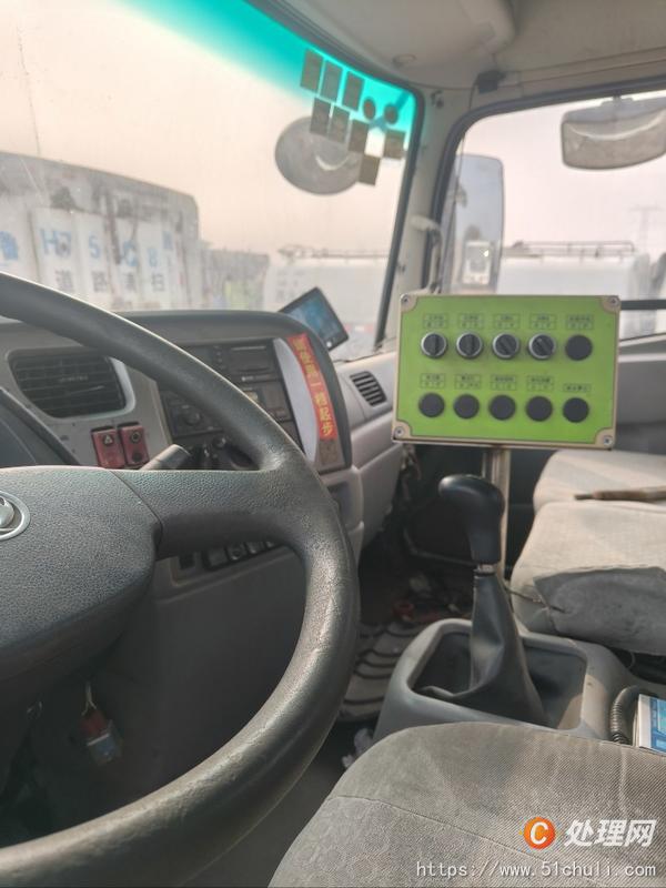 二手灑水車