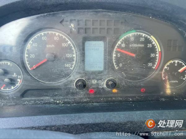 二手洗掃車