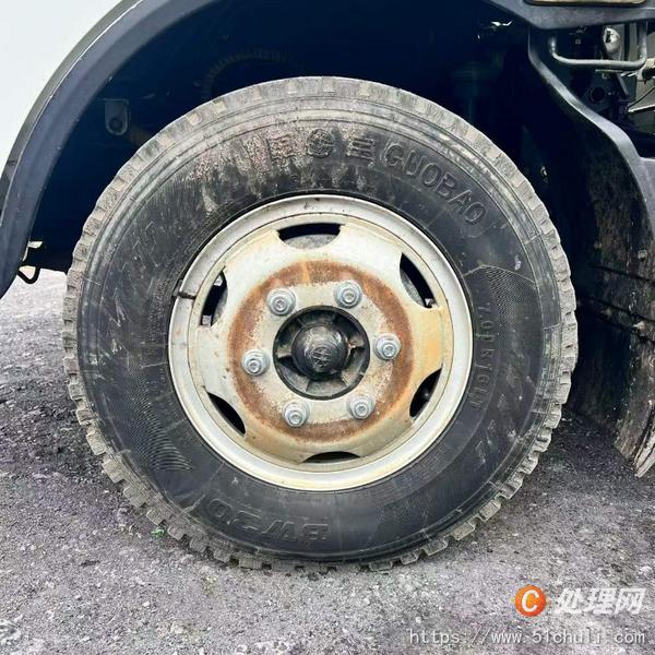 二手垃圾車