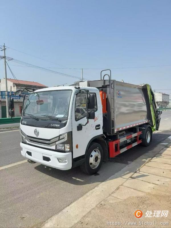 二手垃圾車