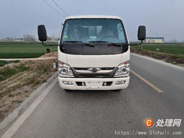 二手垃圾車