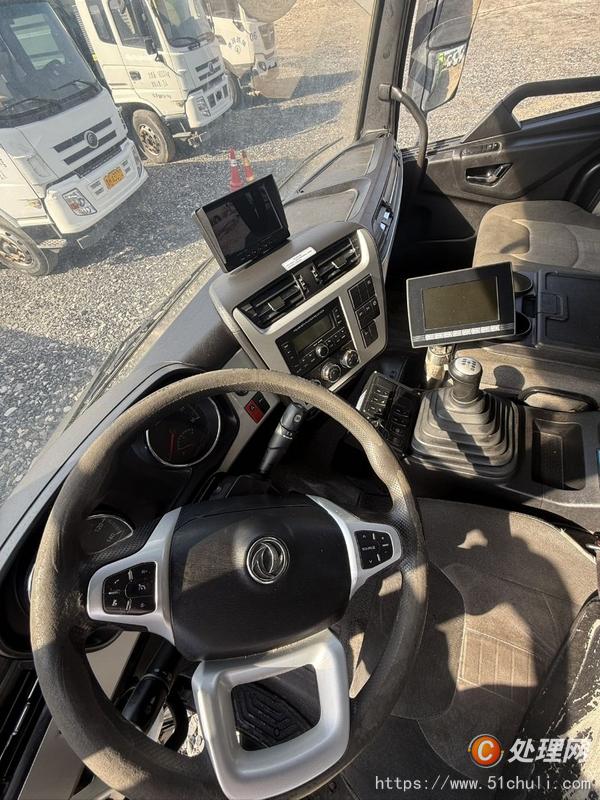 二手洗掃車